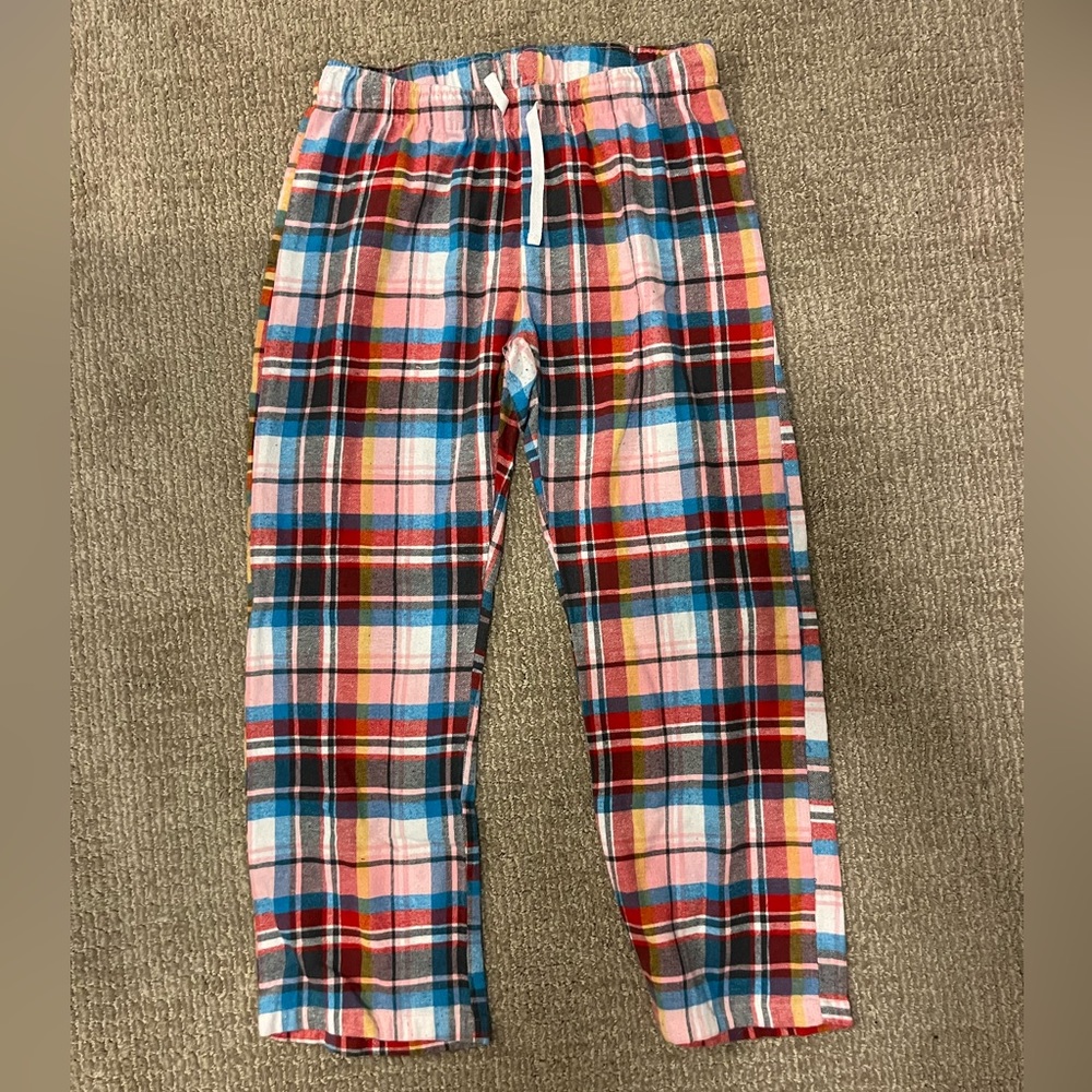 Active Club Plaid Pj Pants Bundle of 2